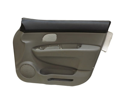 823011D5203J 2007-2012 Kia Rondo Passenger FR Interior Door Panel Used OEM 823801D000