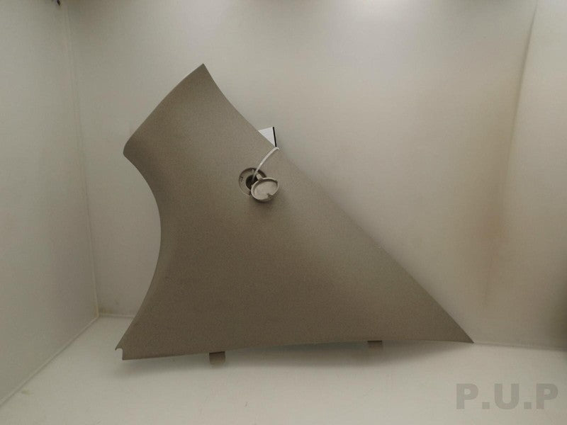 25897144 2005-2010 Chevrolet Cobalt Right Interior C Pillar Quarter Panel Trim 15275414