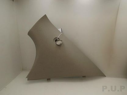 25897144 2005-2010 Chevrolet Cobalt Right Interior C Pillar Quarter Panel Trim 15275414