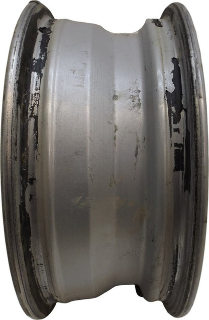 96414869 2004-2008 Chevrolet Aveo Aluminum 14x5.5 Rim Wheel Used OEM 96414869