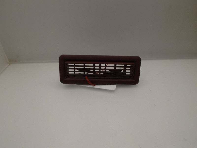 15675652 1988-1994 Suburban Tahoe Yukon AC Heat Rear Roof Vents Headliner Red 15675652