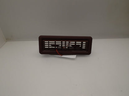15675652 1988-1994 Suburban Tahoe Yukon AC Heat Rear Roof Vents Headliner Red 15675652