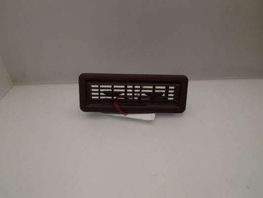 15675652 1988-1994 Suburban Tahoe Yukon AC Heat Rear Roof Vents Headliner Red 15675652
