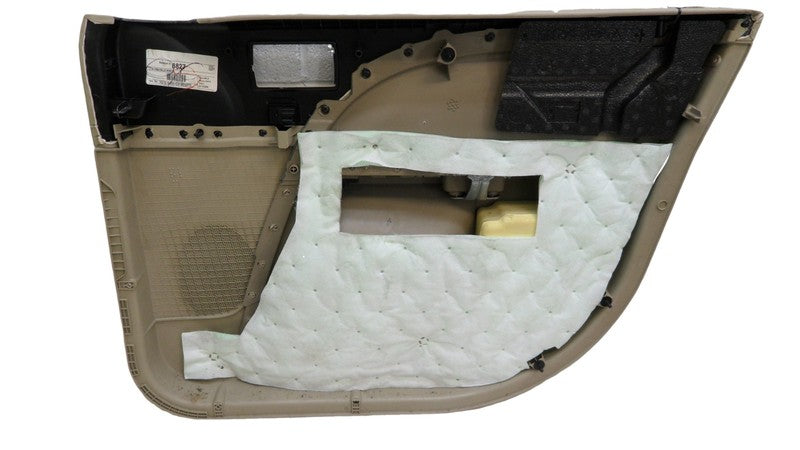 7G1354201C0 2005-2007 Ford Five Hundred FL Door Interior Trim Panel Used 7G1354201C0 OEM