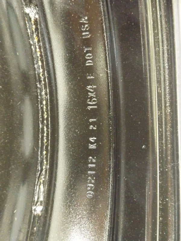 400BTX18H 2011-2016 Chevrolet Cruze 16" T115/70R16 Spare Tire Used 400BTX18H OEM
