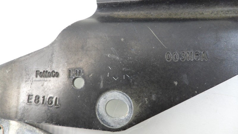 7T4Z16796A 2007-2010 Lincoln MKX Driver FL Passenger FR Hood Hinge Used 7T4Z16796A OEM