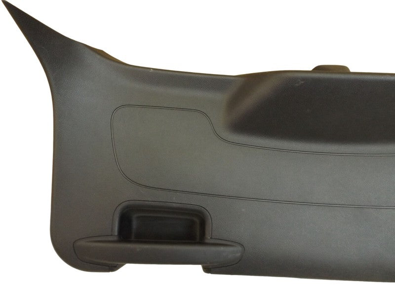 BM51A40411AFW 2012-2014 Ford Focus Rear Lower Liftgate Trim Used CV6Z5840704AA OEM