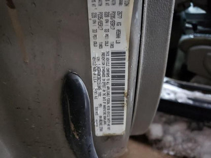 5HR411J3AJ 2006-2010 Jeep Grand Cherokee RL Door Interior Trim Panel Used 5HR411J3AJ OEM