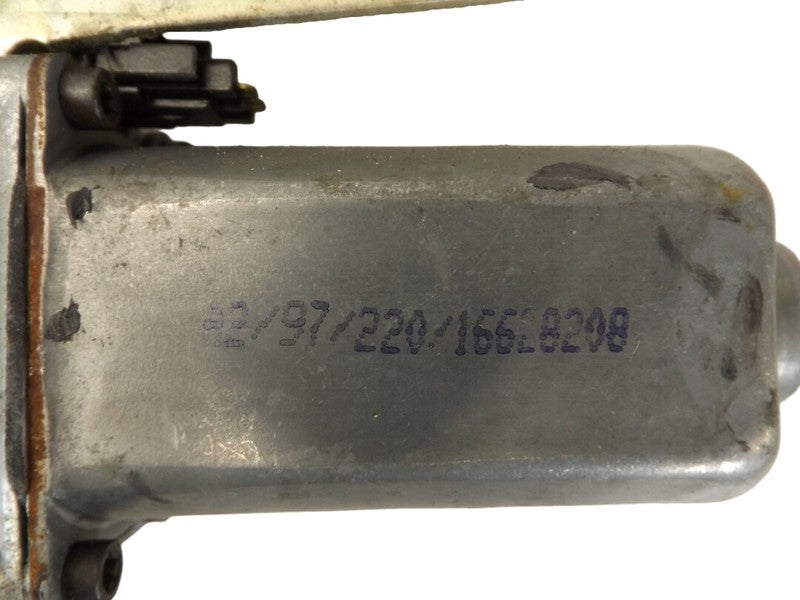 15041706 1998-2005 Chevrolet Blazer Driver FL Window Regulator Used OEM 15041706 