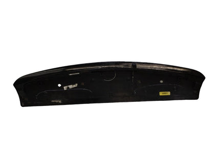 ZW33RXFAB 2011-2013 Chrysler Town &amp; Country Rear Spoiler Used ZW33RXFAB OEM