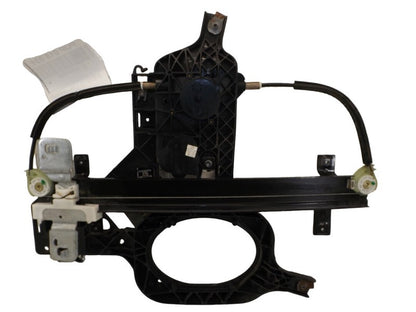 6L1Z7827008AA 2003-2006 Ford Expedition Driver Rear RL Window Regulator Used OEM 6L1Z7827008AA