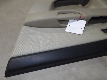 BAN66842YC30 2008 Mazda 3 Front Right Inner Door Panel BAN66842YC30