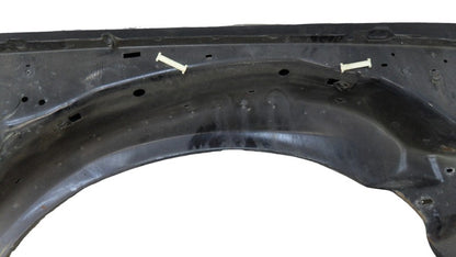 8W1Z16005A 2008-2010 Lincoln Town Car Driver FL Fender Used 8W1Z16005A OEM