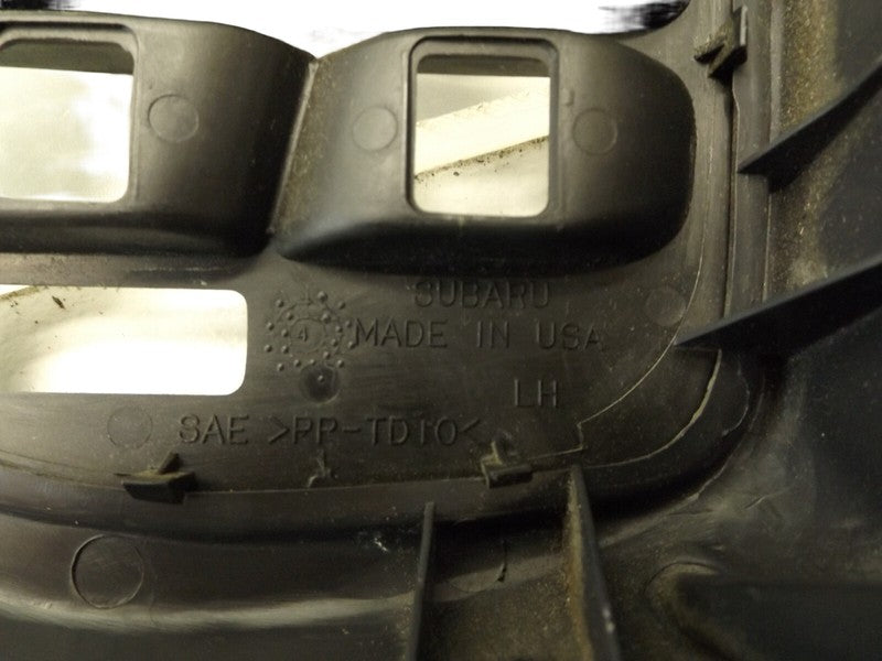 1995-1999 Subaru Legacy Driver FL Master Window Switch Bezel Used OEM 
