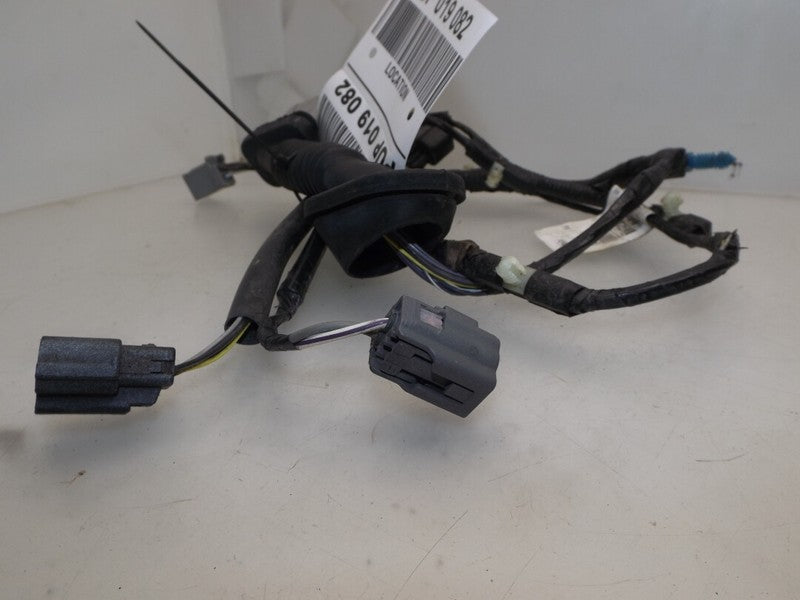 9L8T14632B6EJ4 2008-2012 Ford Escape Passenger Rear RR Door Wiring Harness Used OEM 