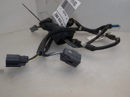 9L8T14632B6EJ4 2008-2012 Ford Escape Passenger Rear RR Door Wiring Harness Used OEM 