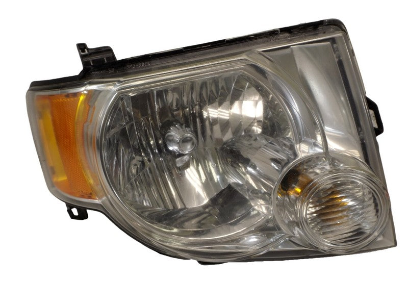8L8Z13008A 2008-2012 Ford Escape Passenger FR Headlight Used OEM 9L8413005A