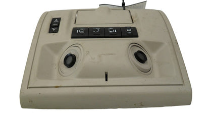 L0214148AA 2015-2018 Dodge Grand Caravan Front Overhead Console Used L0214148AA OEM