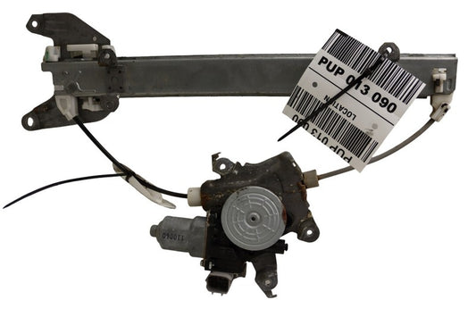 82720JM00A 2008-2015 Nissan Rogue Passenger Rear RR Window Regulator Used OEM 82720JM00A