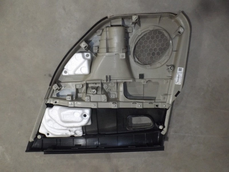 BAN66852YA02 2008 Mazda 3 Rear Left Inner Door Panel BAN66852YA02