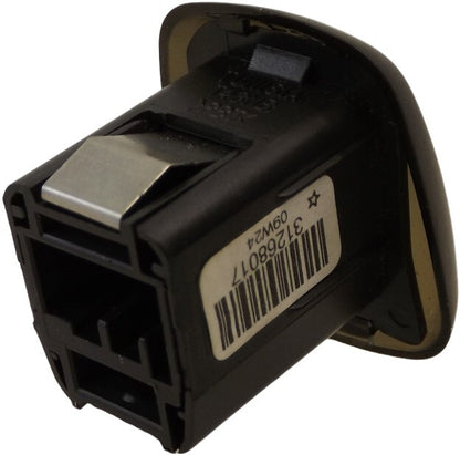 31268017 2010-2016 Volvo XC70 Sunload Light Indicator Sensor Used OEM 31268017