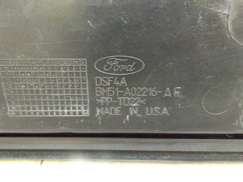 BM51A02216AF 2012-2014 Ford Focus Wiper Cowl Cover Used CV6Z58018A16A OEM