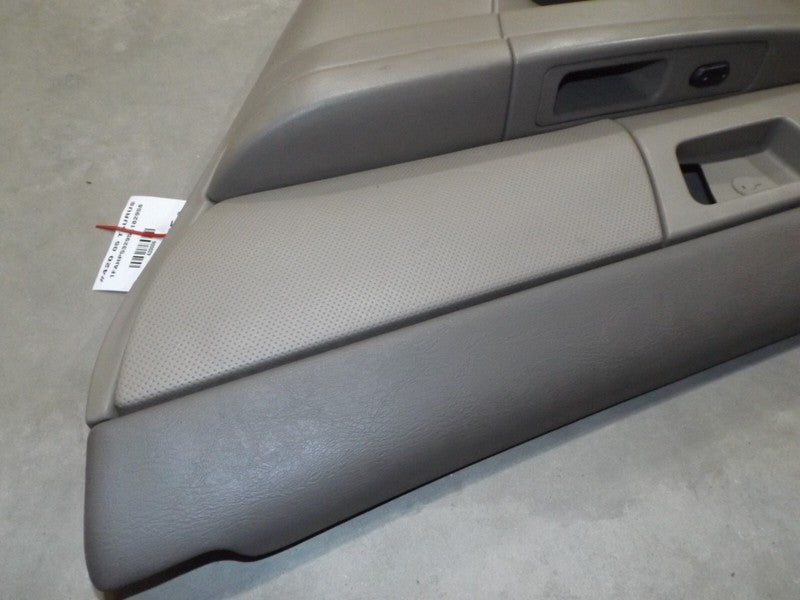 1F1X-54277A10 2004-2007 Ford Taurus Passenger Rear Door Panel Used 1F1X-54277A10