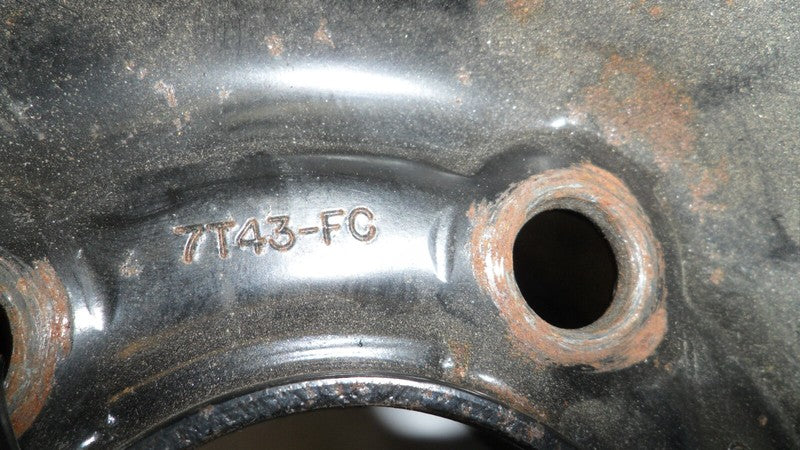 2006-2011 Lincoln TownCar Spare Tire Compact Steel T145/70R17