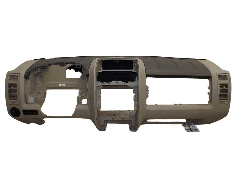 8L8Z7804320AB 2008-2012 Ford Escape Dashboard Panel Assembly Used OEM 8L8Z7804320AB 
