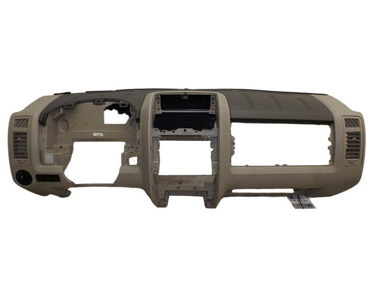 8L8Z7804320AB 2008-2012 Ford Escape Dashboard Panel Assembly Used OEM 8L8Z7804320AB 