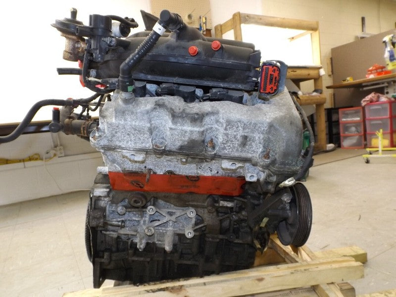 2008-2012 Ford Escape 3.0L VIN 8th Digit 1 Engine Assembly Used OEM