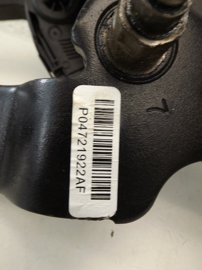 04721922AF 2015-18 Dodge Grand Caravan Accelerator and Brake Pedal Set Used 04721922AF OEM