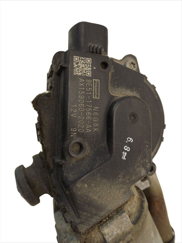 6E5Z17508AA 2010-2012 Lincoln MKZ Windshield Wiper Motor &amp; Transmission Used 6E5Z17508AA