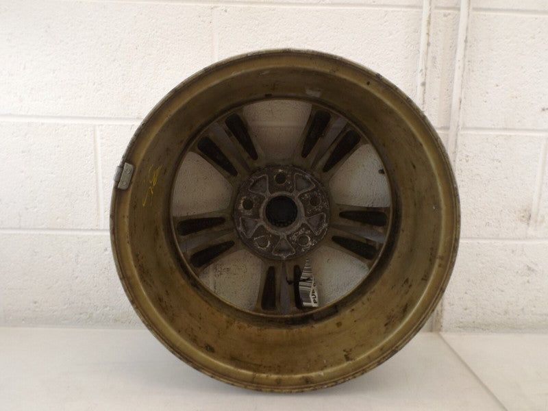 8597707 2010-2017 Chevrolet Equinox 17x7 Aluminum Wheel Rim Used OEM 8597707