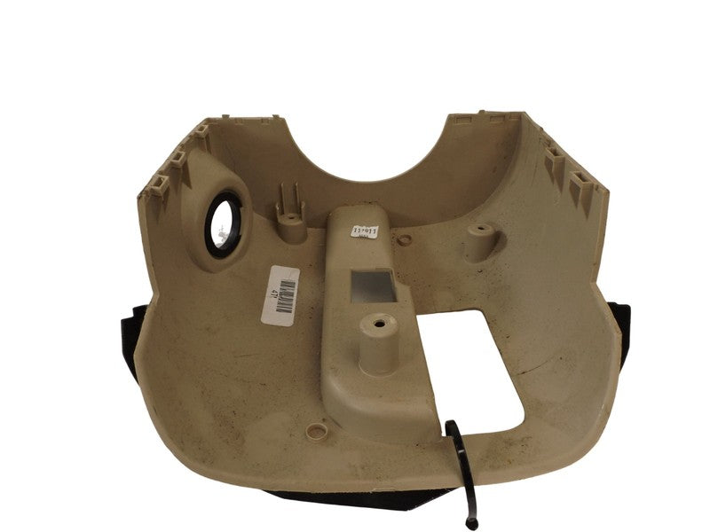BL8Z3530AA 2008-2012 Ford Escape Lower Steering Column Cover Used BL8Z3530AA OEM