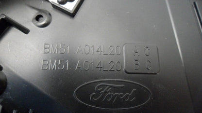 BM51A014L20AC 2012-2014 Ford Focus Passenger FR Dashboard Air Vent Used BM51A014L20AC OEM
