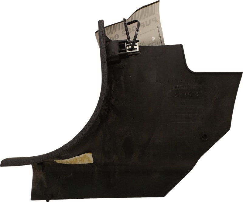 15230745 2005-2010 Pontiac G6 Passenger RH Kick Trim Used OEM 10394835