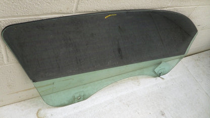 DD01702GTN 2005-2014 Ford Mustang Driver FL Door Glass Coupe Used DD01702GTN OEM