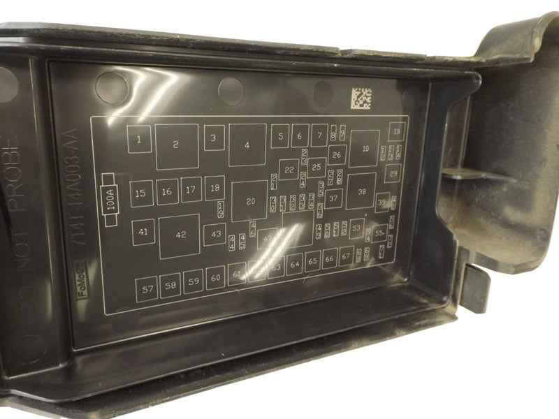 7T4T14A003AA 2007-2010 Ford Edge Outer Fuse Box 3.5L Used 7T4T14A003AA OEM