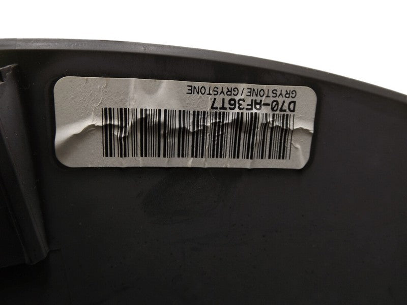 8L8Z78044D70AB 2008-2012 Ford Escape Gauge Instrument Bezel Used OEM 8L8478044D70A