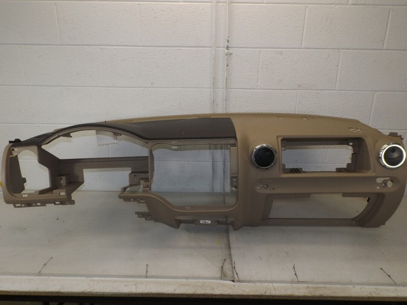 4L1Z7804320BAA 2003-2006 Ford Expedition Dashboard Panel Assembly Used OEM 2L1X7804326CAW
