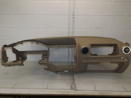 4L1Z7804320BAA 2003-2006 Ford Expedition Dashboard Panel Assembly Used OEM 2L1X7804326CAW