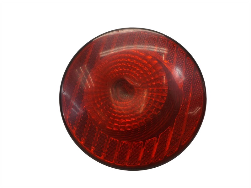 16532532 2005-2010 Chevrolet Cobalt Passenger Right Coupe Tail Light Used 22751398 OEM 
