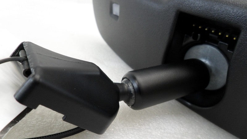 6U5Z17700A 2005-2007 Ford Five Hundred Interior Rear View Mirror Used 6U5Z17700A OEM