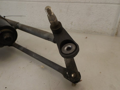8L1Z17508A 2003-2006 Ford Expedition Windshield Wiper Motor &amp; Transmission Used OEM