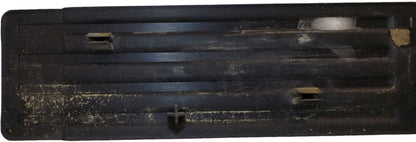 F87B1313260ABW 1998-2005 Ford Ranger Passenger RH Door Sill Trim Used OEM F87B1313260ABW