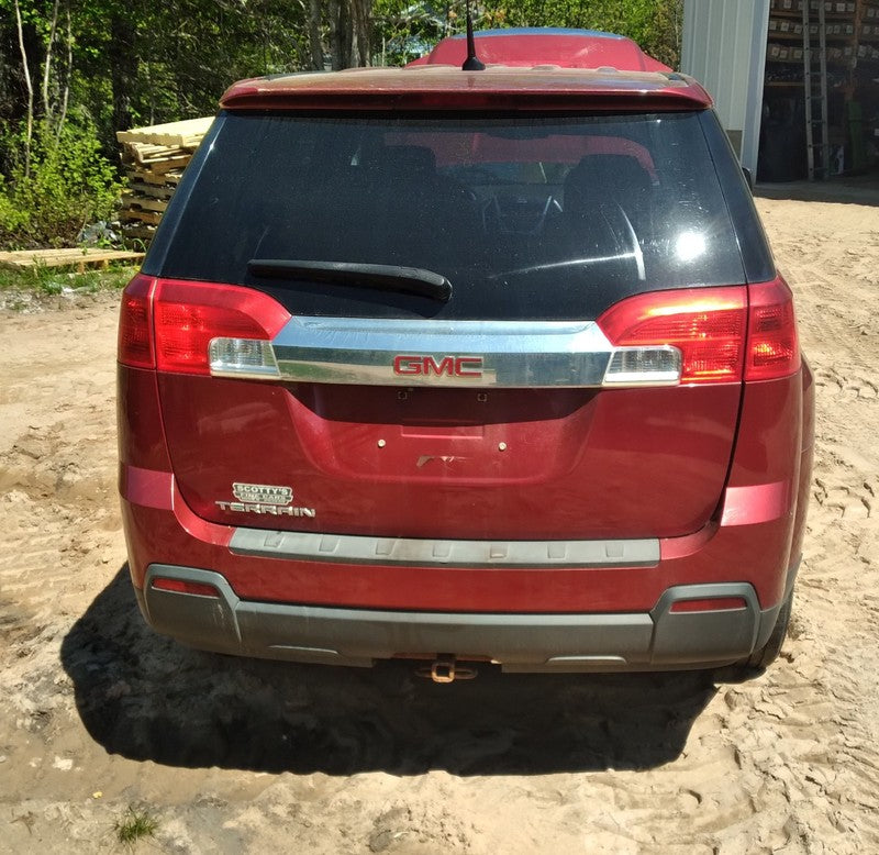 23367075 2010-2017 GMC Terrain Dashboard Panel Used OEM 23367075 