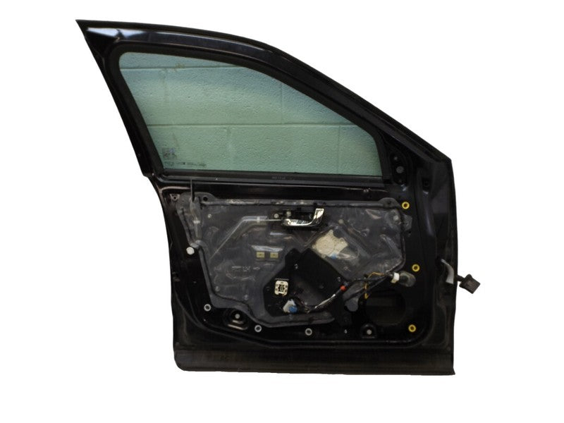 89025815 2004-2009 Cadillac SRX Driver FL Exterior Door Assembly Used OEM 89025815