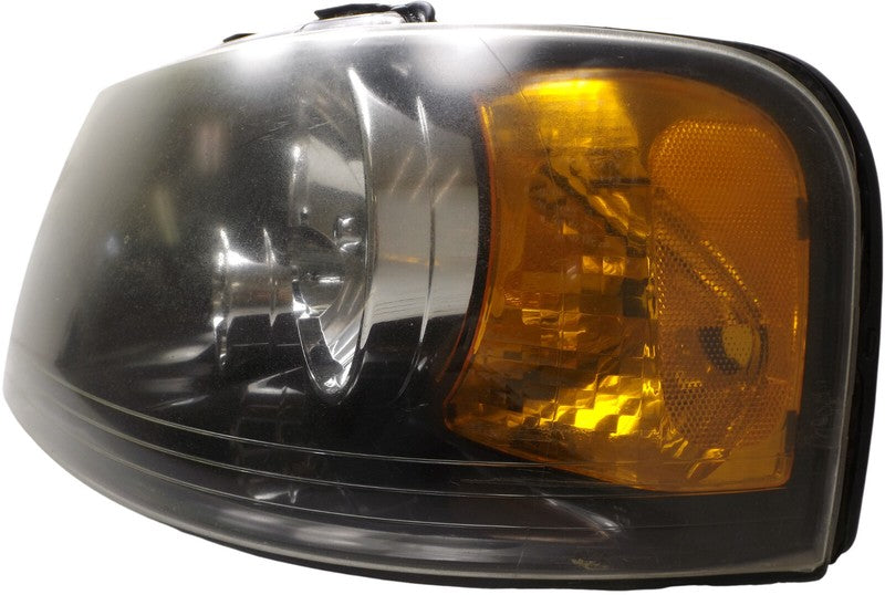 6L1Z13008AA 2003-2006 Ford Expedition Driver FL Headlight Used OEM 2L1X13006A