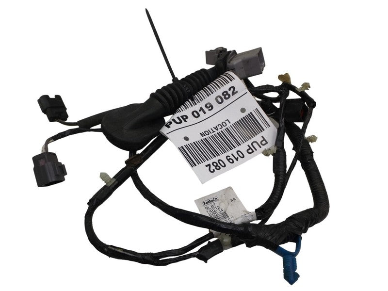 9L8T14632B6EJ4 2008-2012 Ford Escape Passenger Rear RR Door Wiring Harness Used OEM 